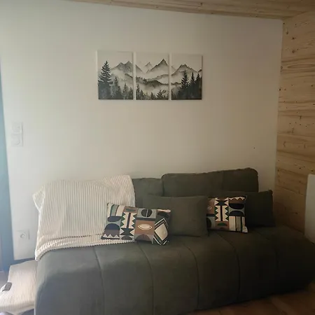 Castorlodge 1 Rez De Jardin Appartamento