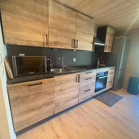 Castorlodge 1 Rez De Jardin Appartamento *